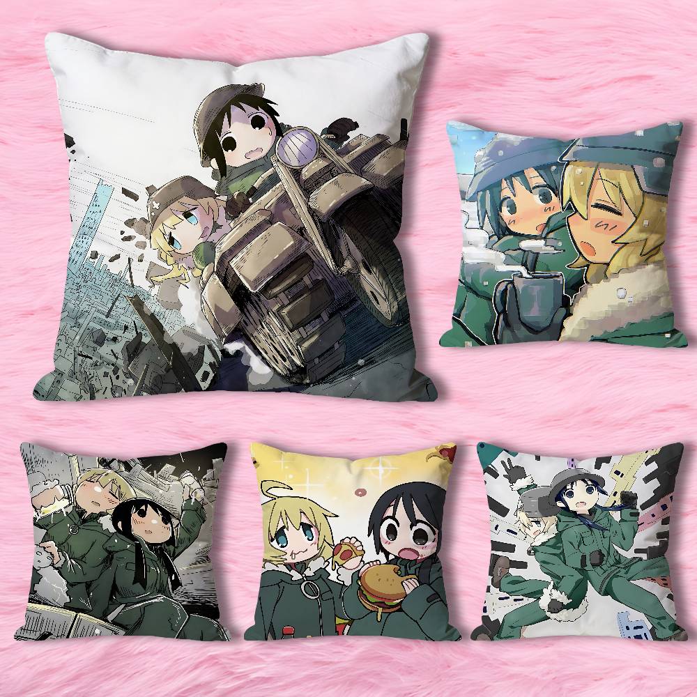Home Textiles Là Gì - Housse de coussin de dessin animé