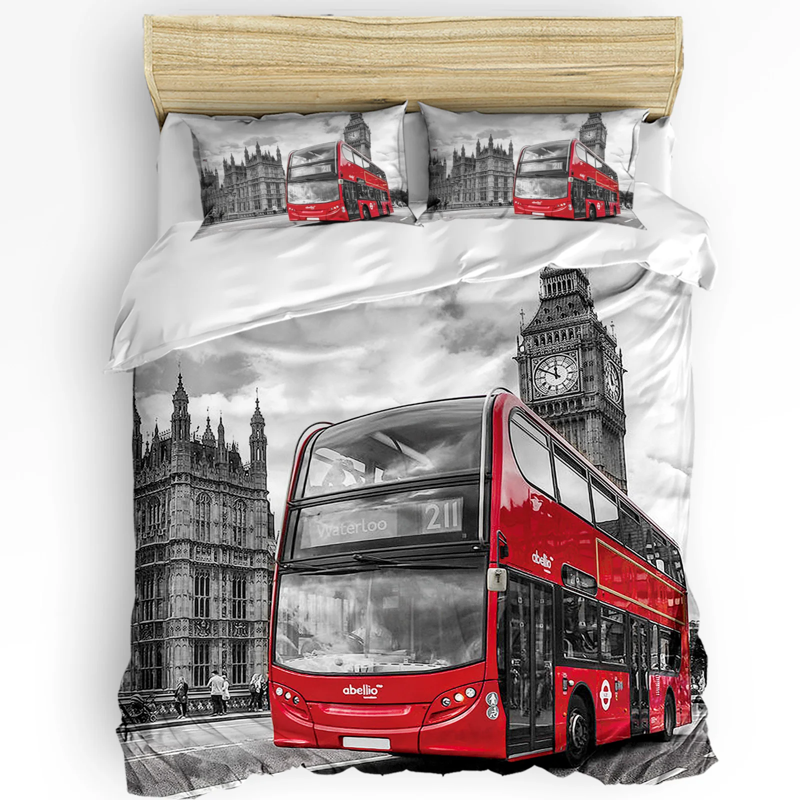 Home Textiles London - London Street – housse de couette