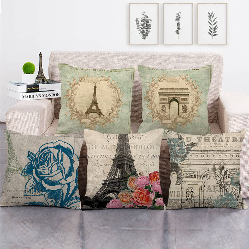 Home Textiles London - Londres, tour de Paris, royaume-uni impression