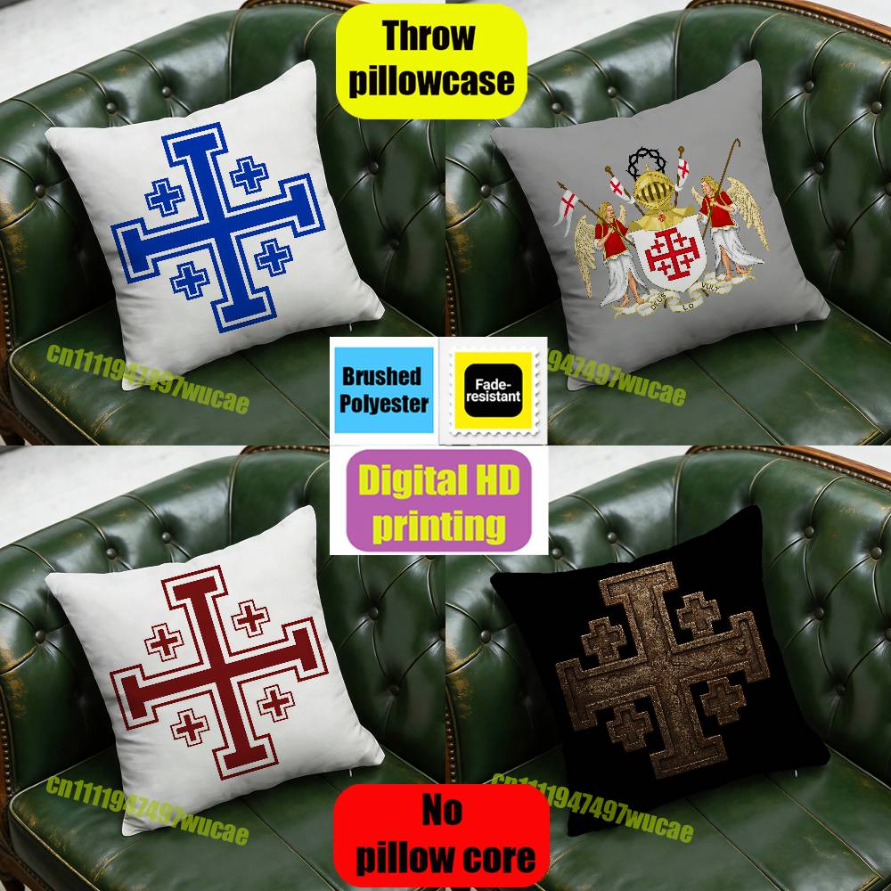 Home Textiles Là Gì - Housse de coussin carrée personnalisée pour
