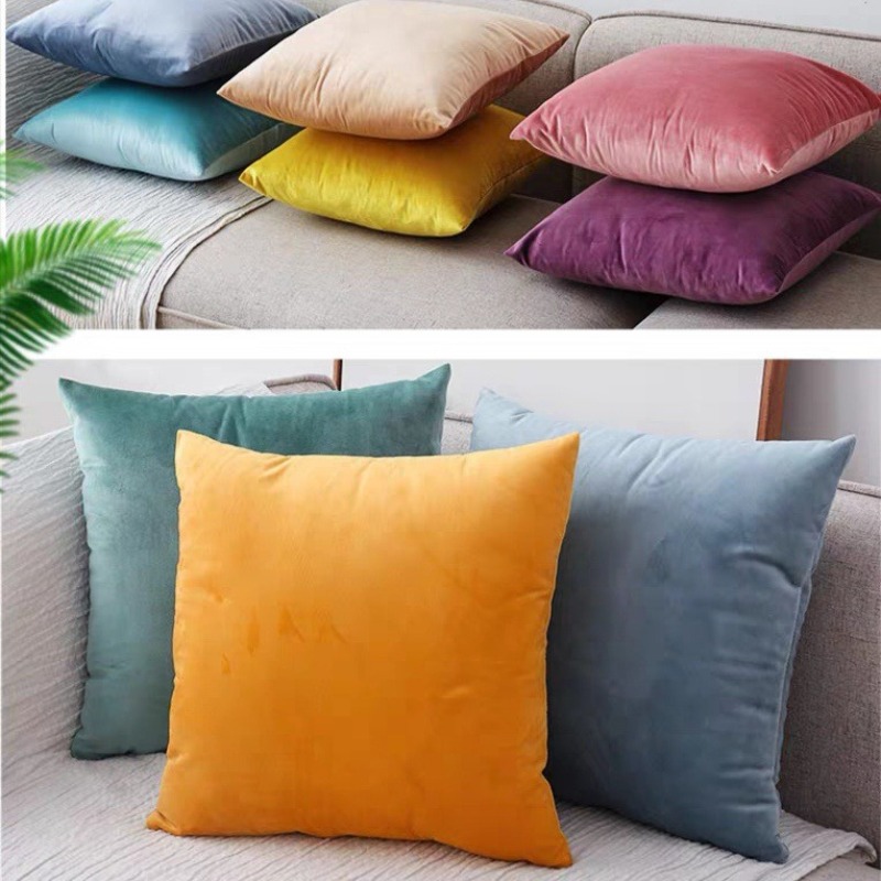 Pillow Insert 18X18 - Housse de coussin de siège de