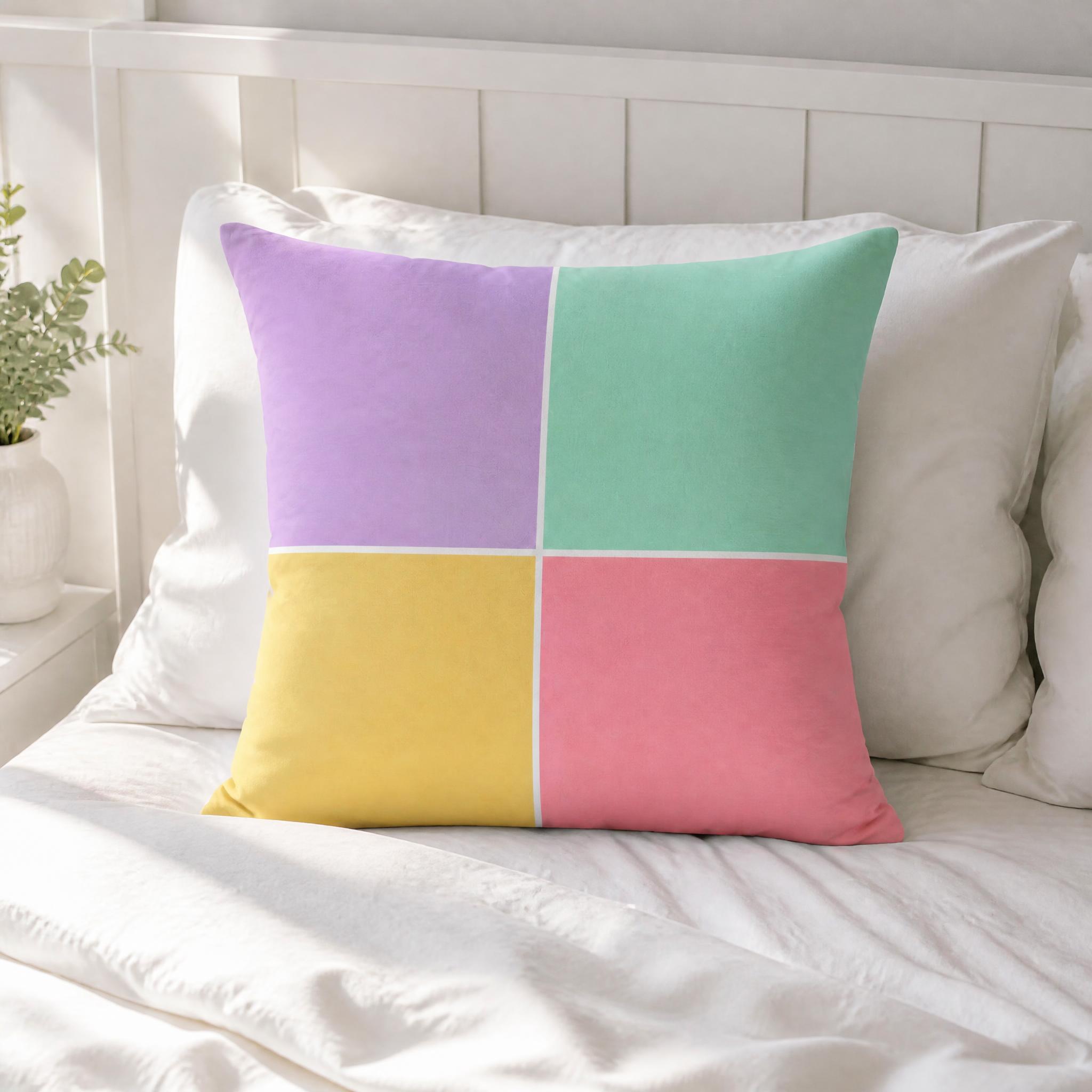 Home Textiles London - Housse de coussin Pastel London Living