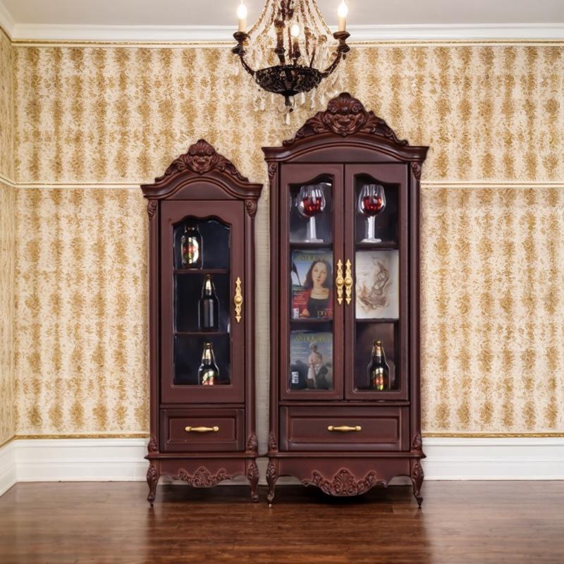 Vintage Home Textiles - Armoire de rangement Miniature Vintage, meubles