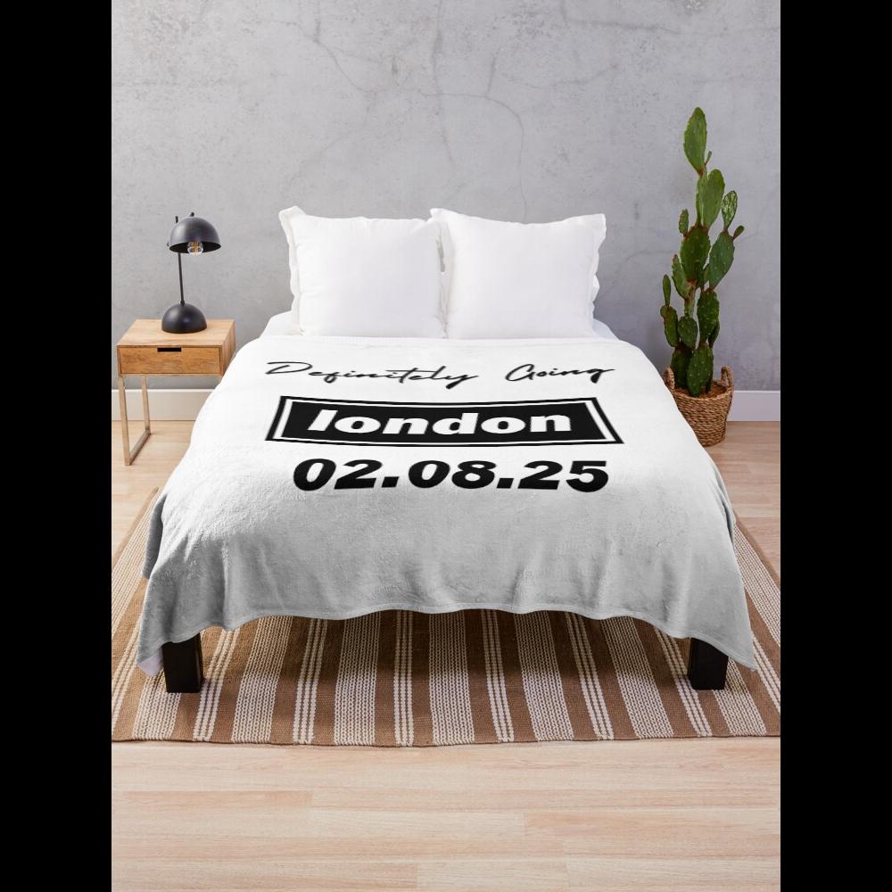 Home Textiles London - Couverture à jeter Oasis London pour