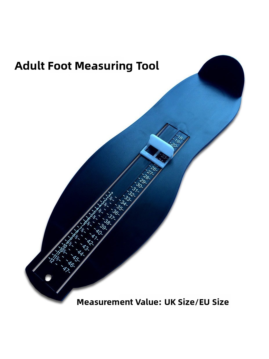 Home Textiles Uk - Règle de mesure de pieds pour