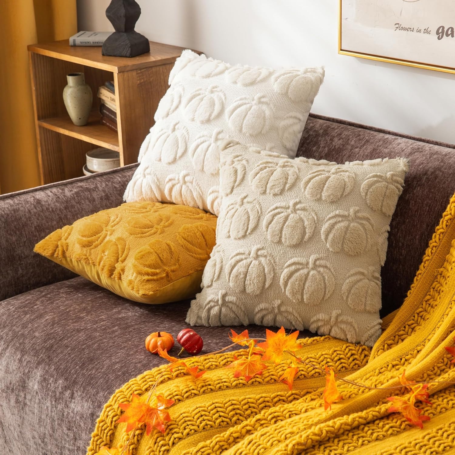 Housse de coussin en forme de  - Pillow Insert 18X18 avis et prix