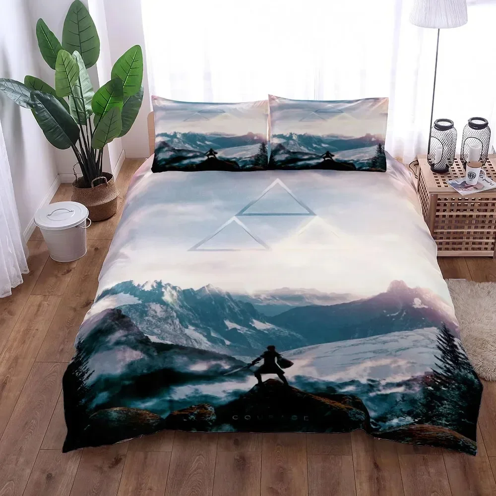Parure de lit Anime Edens Zero - Home Textiles Uk avis et prix