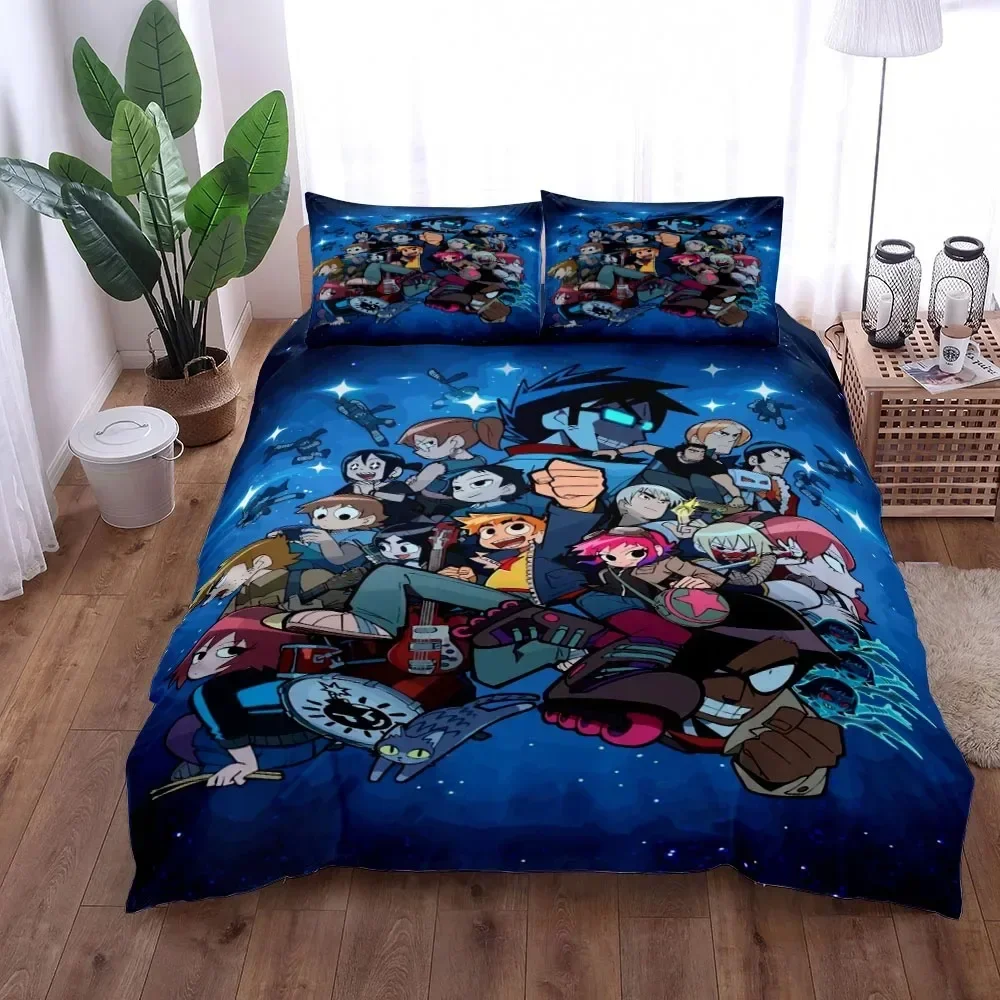 Parure de lit Anime Edens Zero - Home Textiles Uk avis et prix