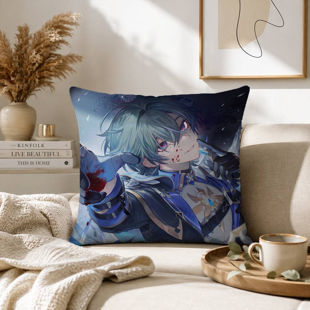 Housse de coussin Cryo L-Lohen - Home Textiles Là Gì avis et prix