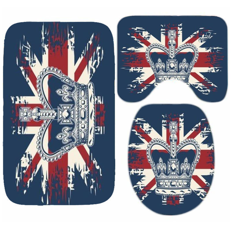 Grunge Black and White Union J - Home Textiles Uk avis et prix