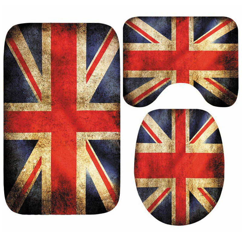 Grunge Black and White Union J - Home Textiles Uk avis et prix