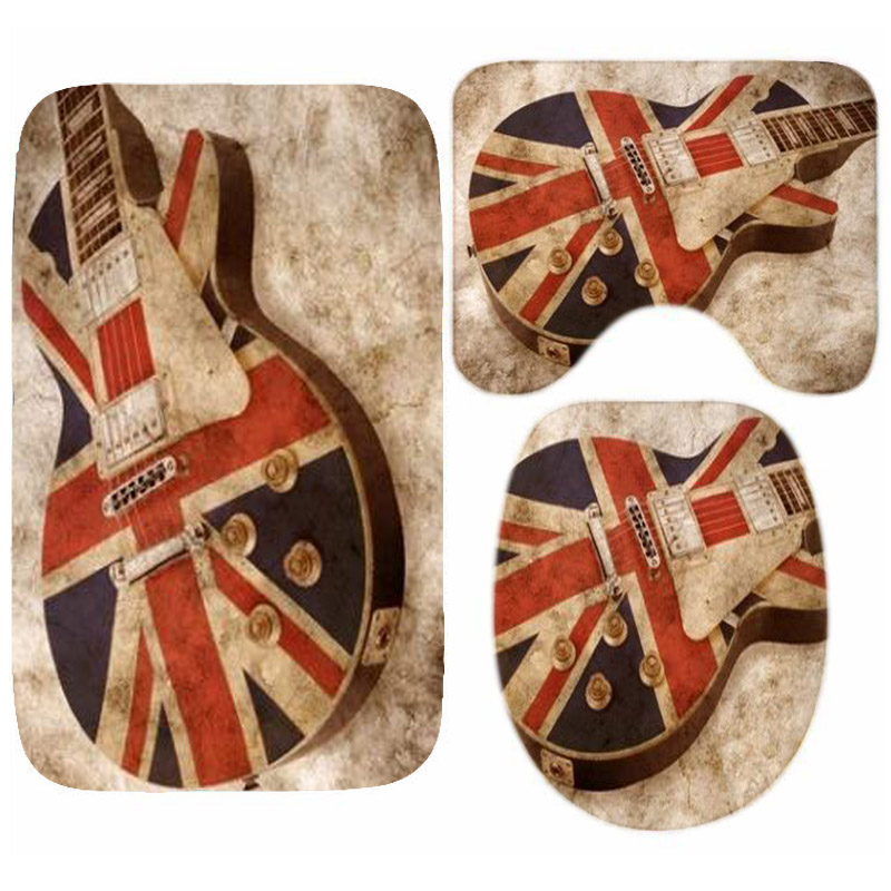 Grunge Black and White Union J - Home Textiles Uk avis et prix