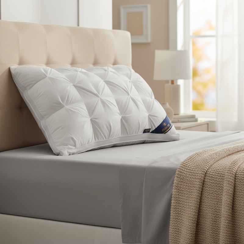 Oreiller à pain en coton haut  - Pillow Insert 18X18 avis et prix