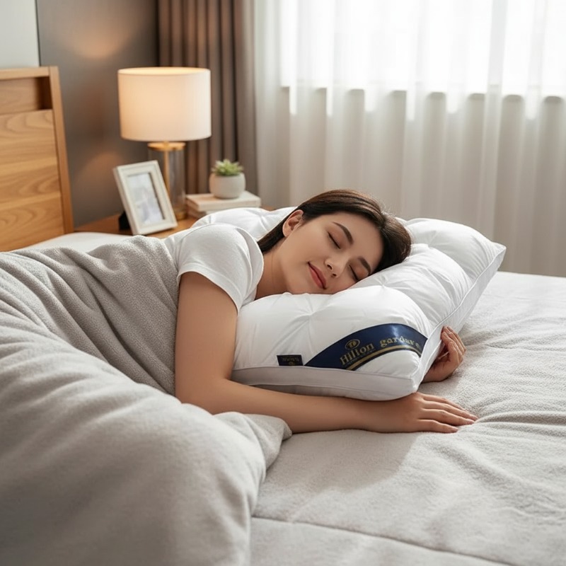 Oreiller à pain en coton haut  - Pillow Insert 18X18 avis et prix
