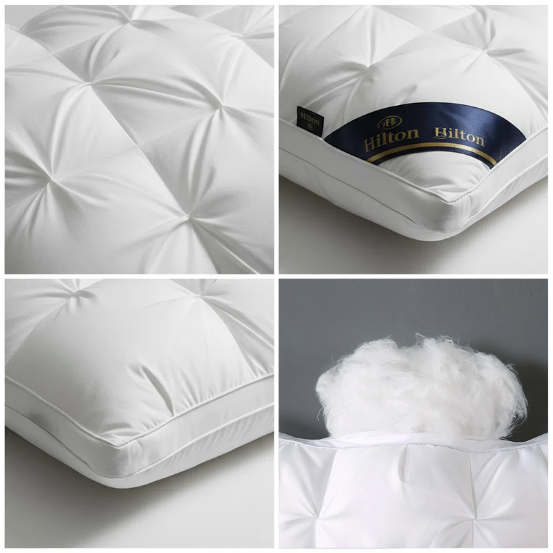 Oreiller à pain en coton haut  - Pillow Insert 18X18 avis et prix