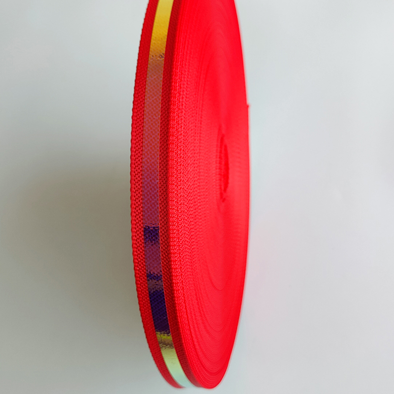 Ruban Liman de couleur rouge,  - Home Textiles Factory avis et prix