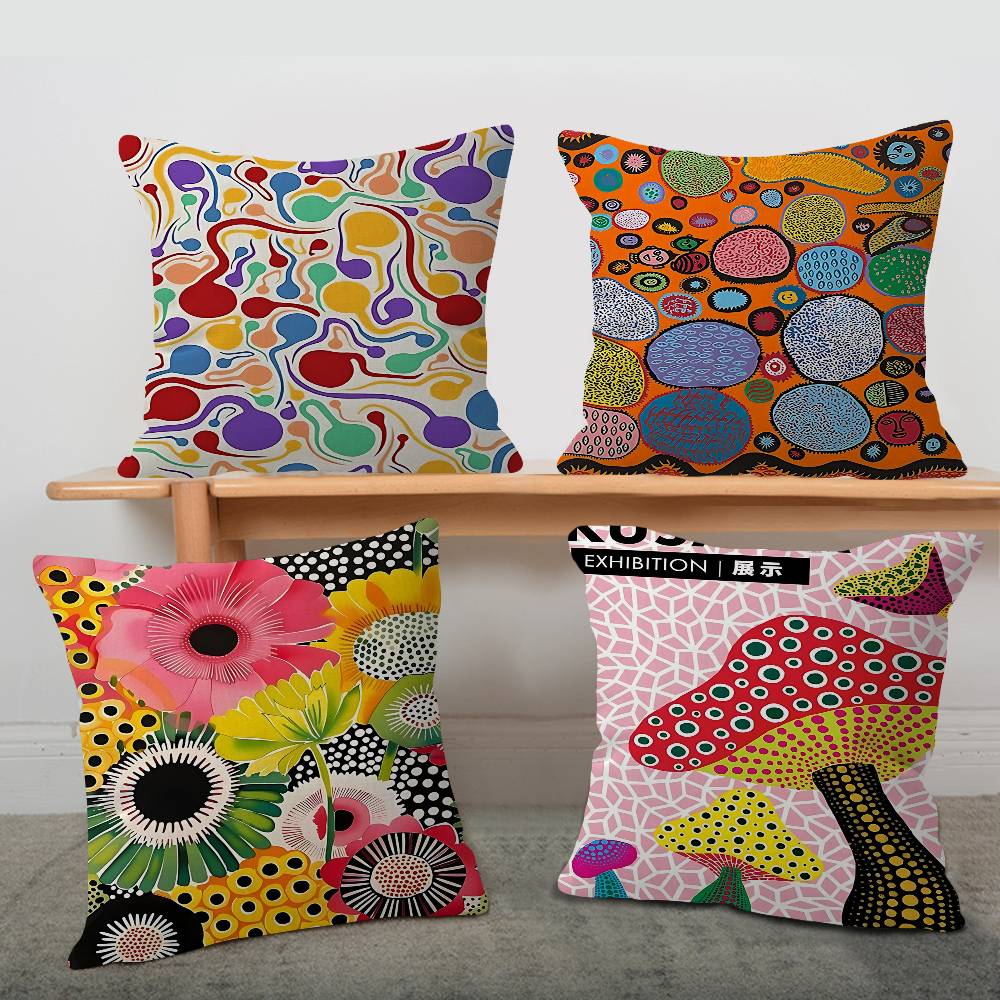 Housse de coussin décorative Y - Home Textiles Exhibition avis et prix