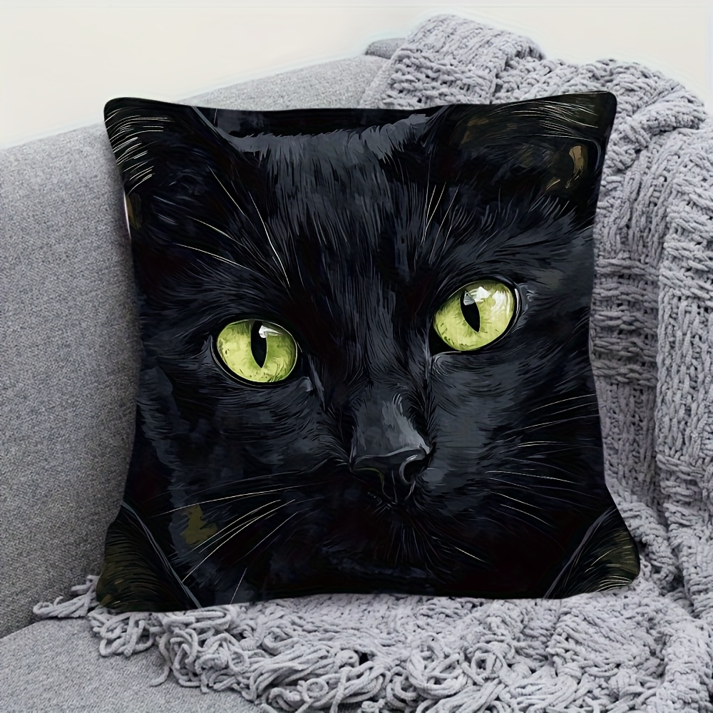 1 housse de coussin en peluche - Pillow Insert 18X18 avis et prix