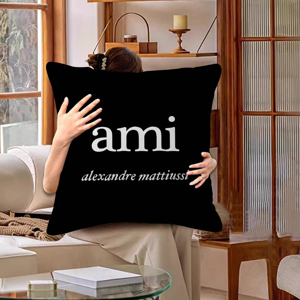 Housse de coussin populaire AM - Home Textiles Paris avis et prix