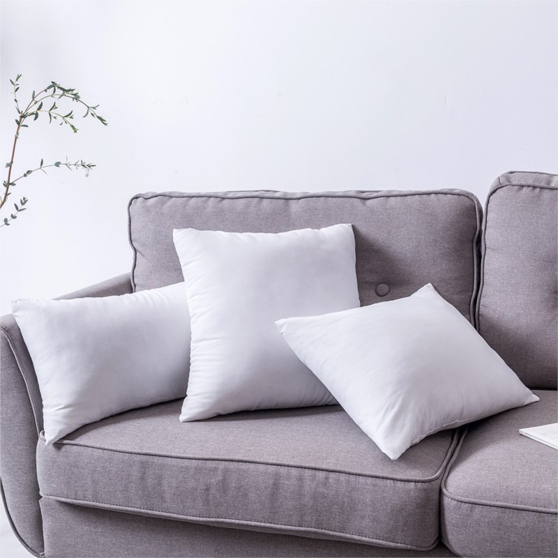 Oreiller arrière à rebond blan - Pillow Insert 18X18 avis et prix