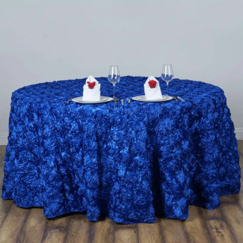 Nappe 3D en pétales de rose, t - Home Textiles News avis et prix