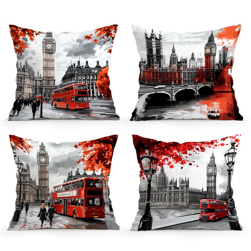 Taie d'oreiller en tissu peluc - Home Textiles London avis et prix