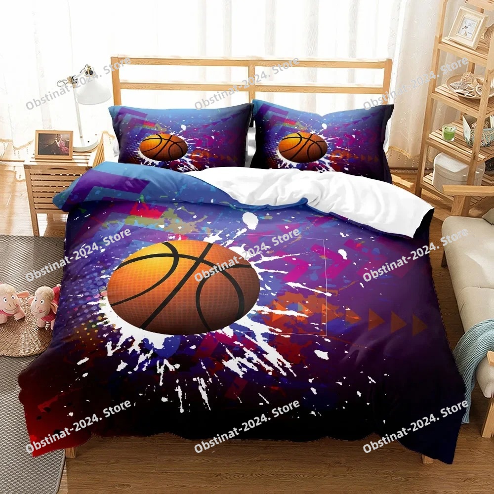 Fantastique impression 3D bask - Home Textiles Uk avis et prix