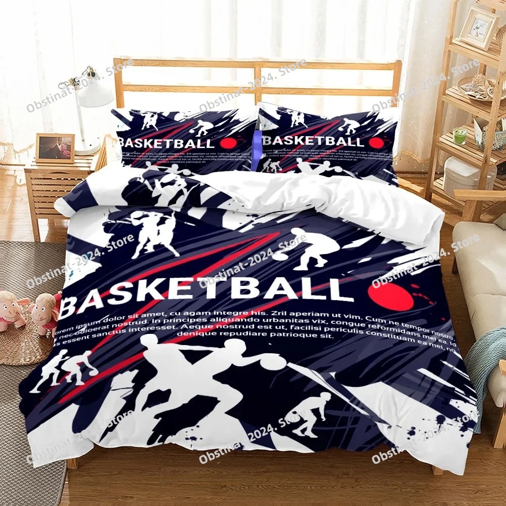 Fantastique impression 3D bask - Home Textiles Uk avis et prix