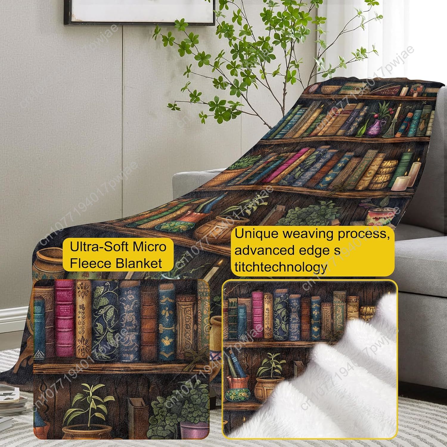 Couverture d'étagère Vintage e - Vintage Home Textiles avis et prix