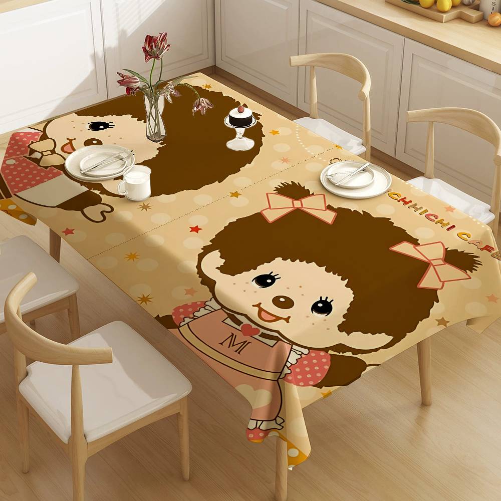 Nappe de table tendance M-Monc - Home Textiles News avis et prix
