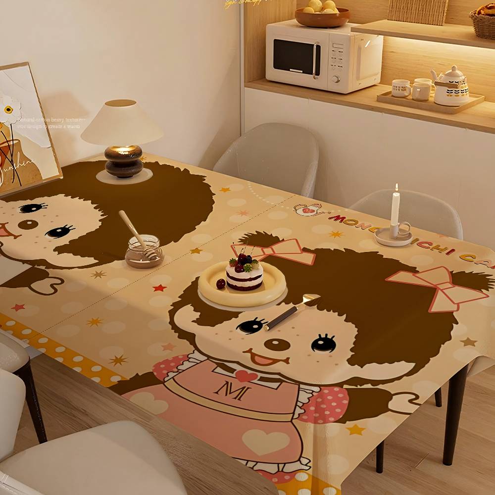 Nappe de table tendance M-Monc - Home Textiles News avis et prix