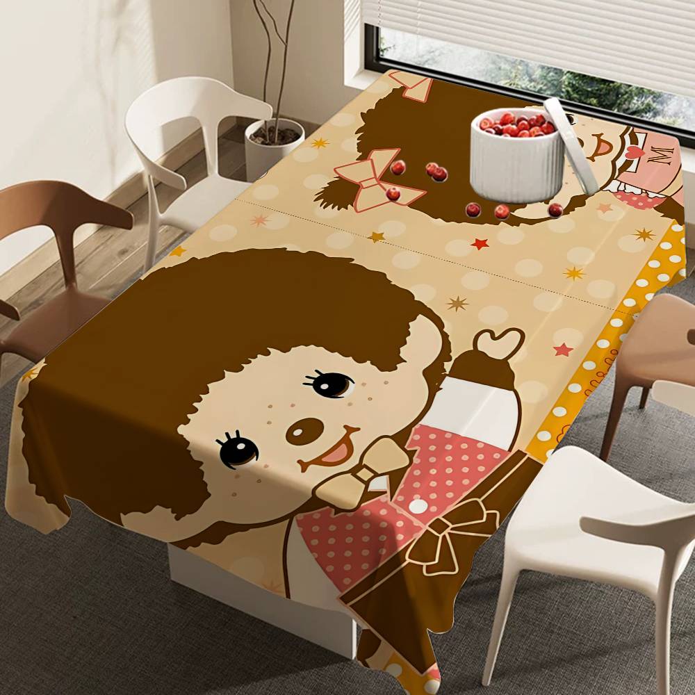 Nappe de table tendance M-Monc - Home Textiles News avis et prix