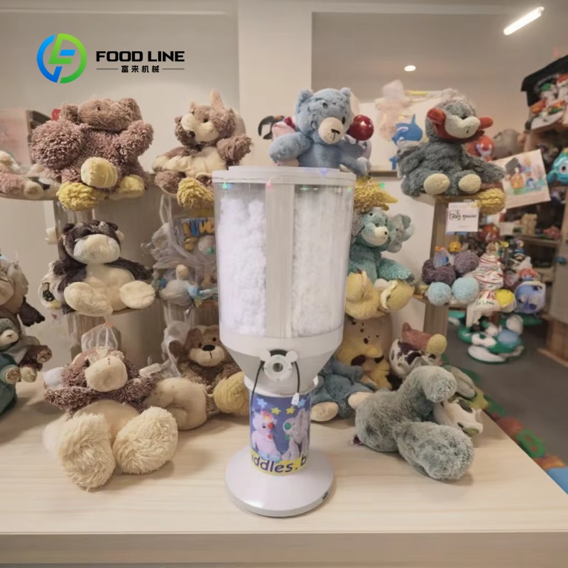 Machine de remplissage d'ours  - Home Textiles Factory avis et prix