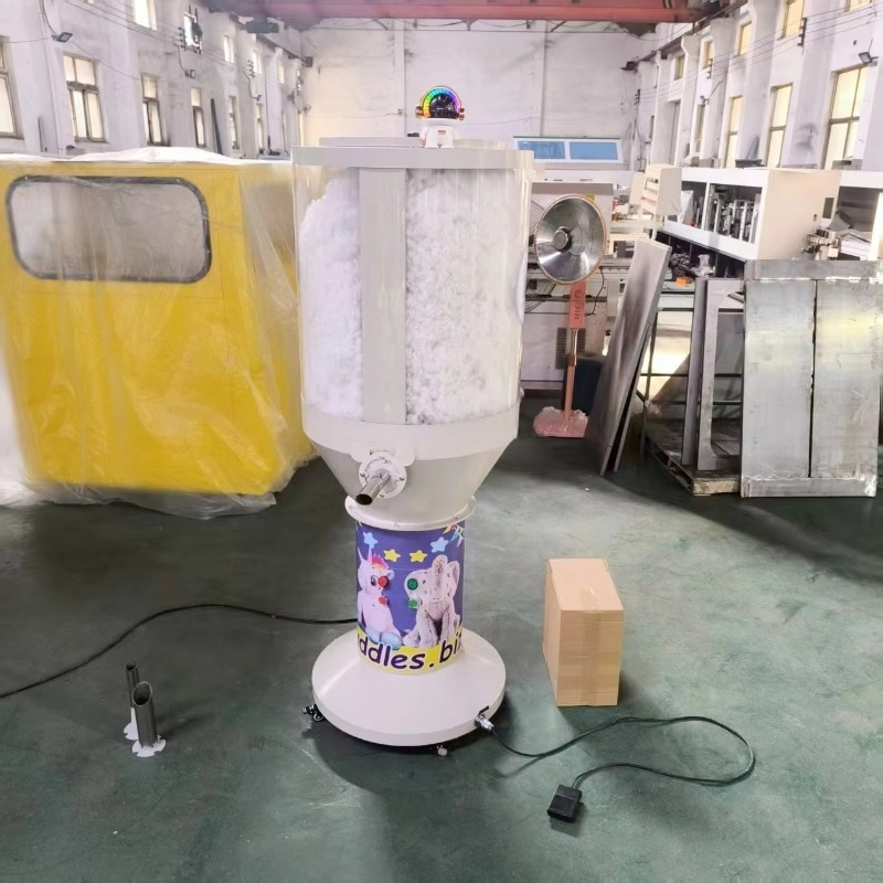 Machine de remplissage d'ours  - Home Textiles Factory avis et prix