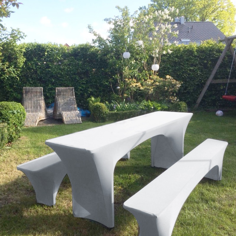 Lot de 3 Housses de Table Exte - Home Textiles News avis et prix