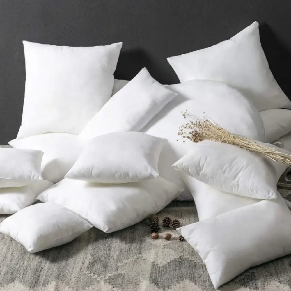 Coussins moelleux et doux pour - Pillow Insert 18X18 avis et prix