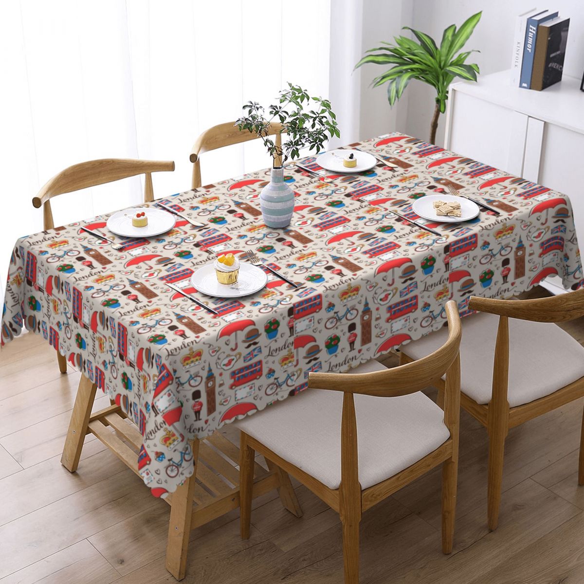 Nappe rectangulaire imperméabl - Home Textiles London avis et prix
