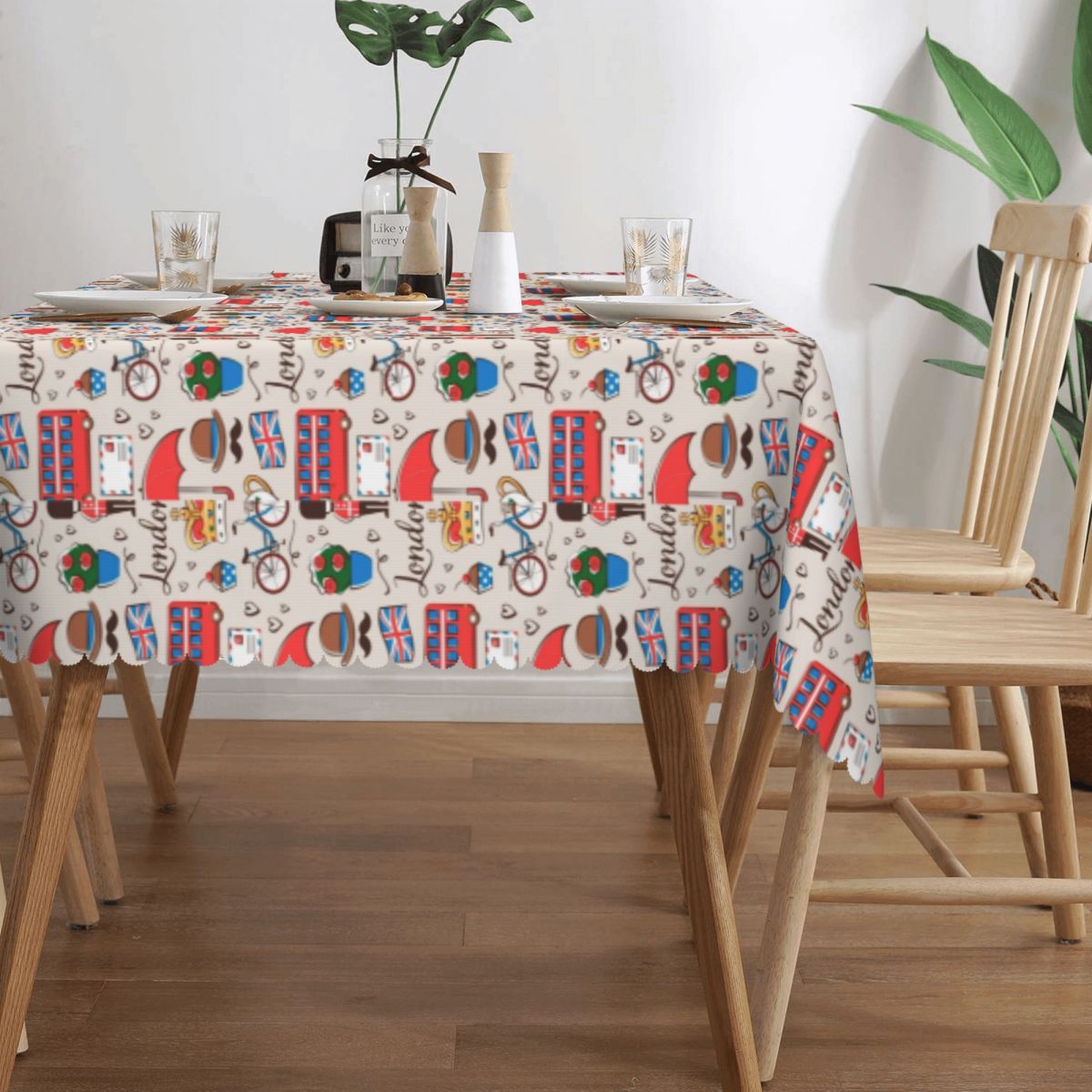Nappe rectangulaire imperméabl - Home Textiles London avis et prix
