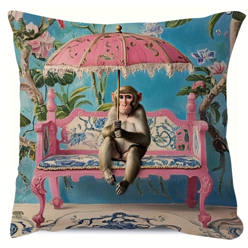 1 pièce, taie d'oreiller rétro - Pillow Insert 18X18 avis et prix