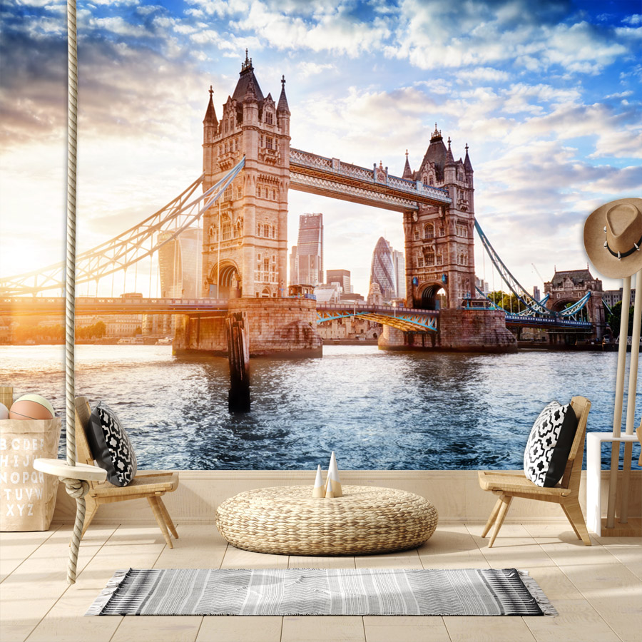 Papier peint auto-adhésif pers - Home Textiles London avis et prix