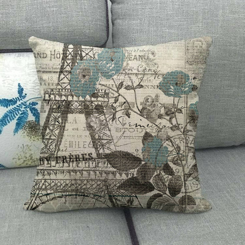 Londres, tour de Paris, royaum - Home Textiles London avis et prix