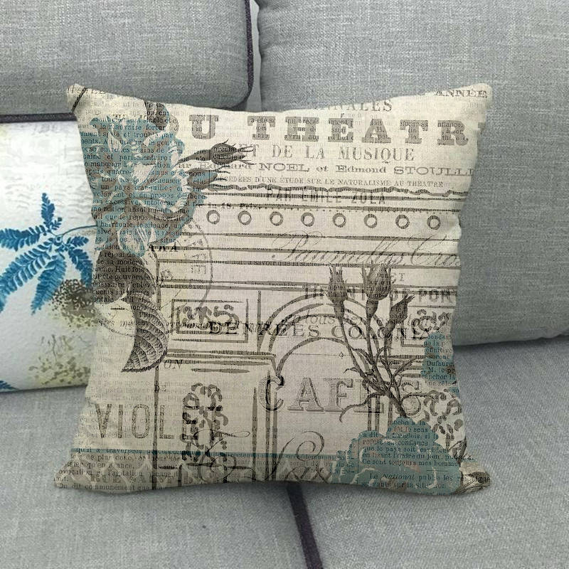 Londres, tour de Paris, royaum - Home Textiles London avis et prix