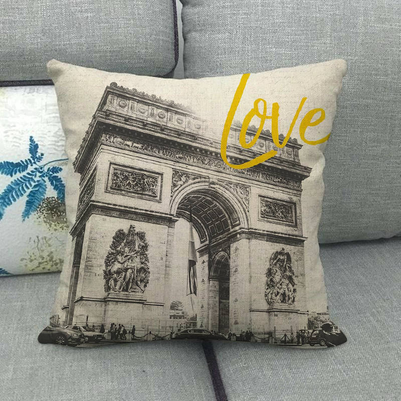 Londres, tour de Paris, royaum - Home Textiles London avis et prix