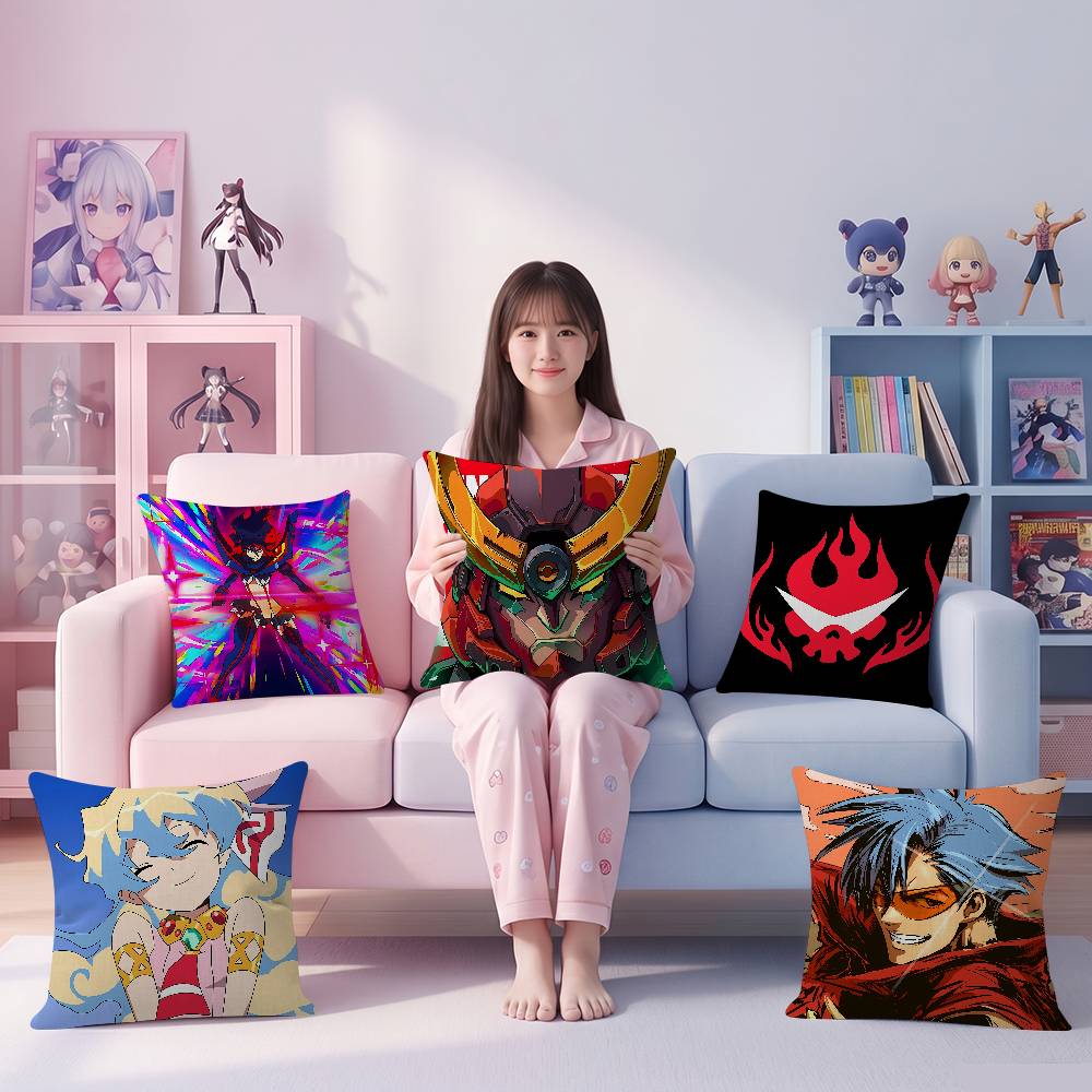 Housse de coussin imprimée Ani - Home Textiles Là Gì avis et prix