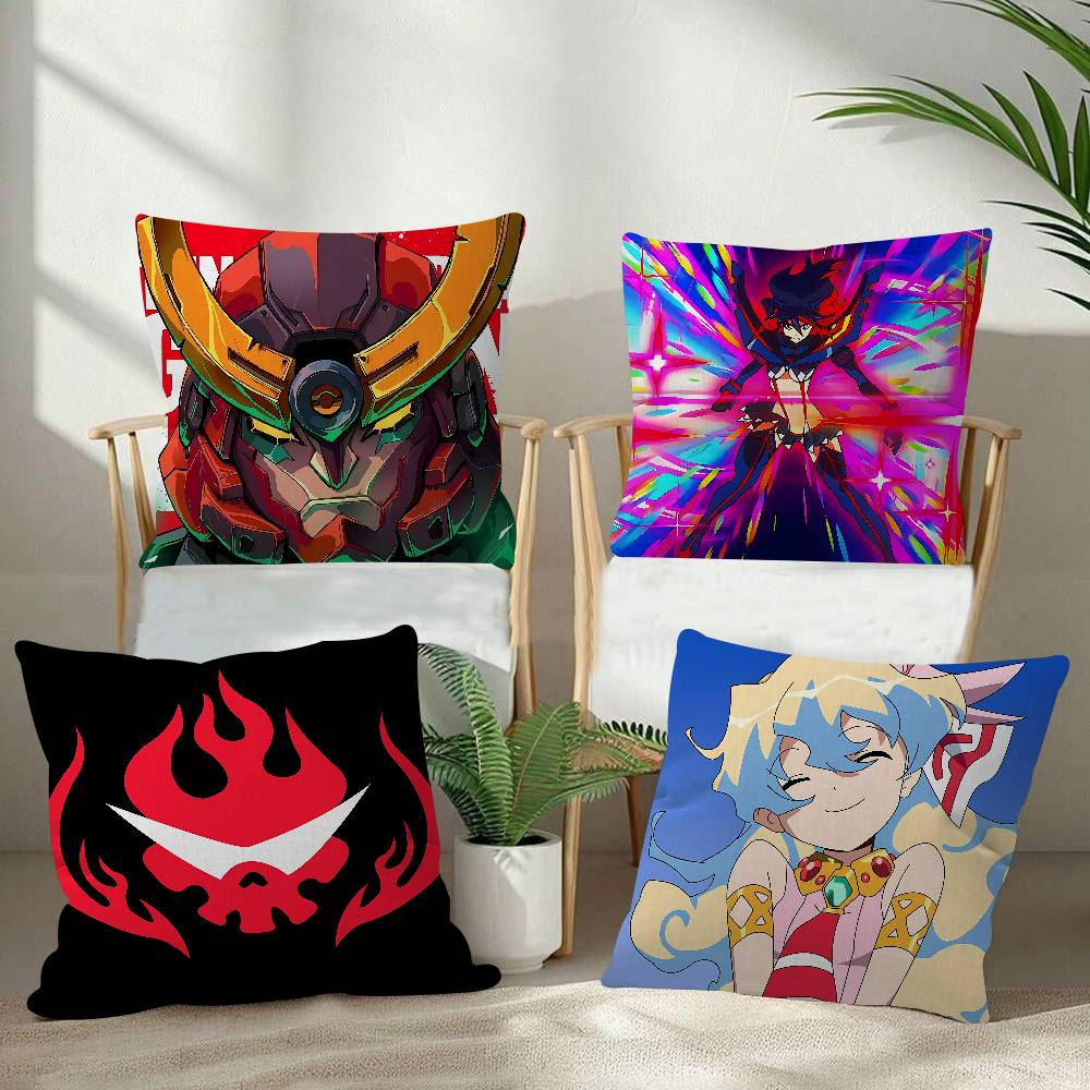 Housse de coussin imprimée Ani - Home Textiles Là Gì avis et prix