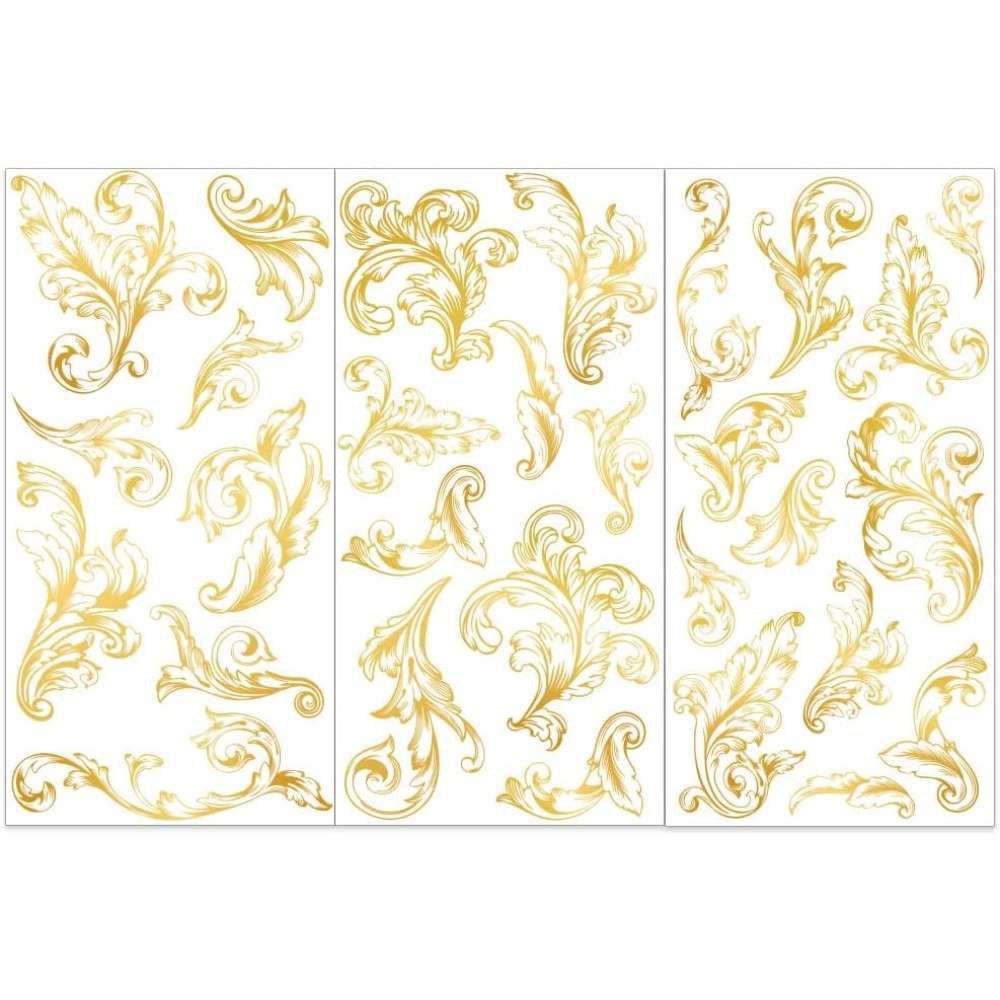 3 pièces/ensemble damassé frot - Vintage Home Textiles avis et prix