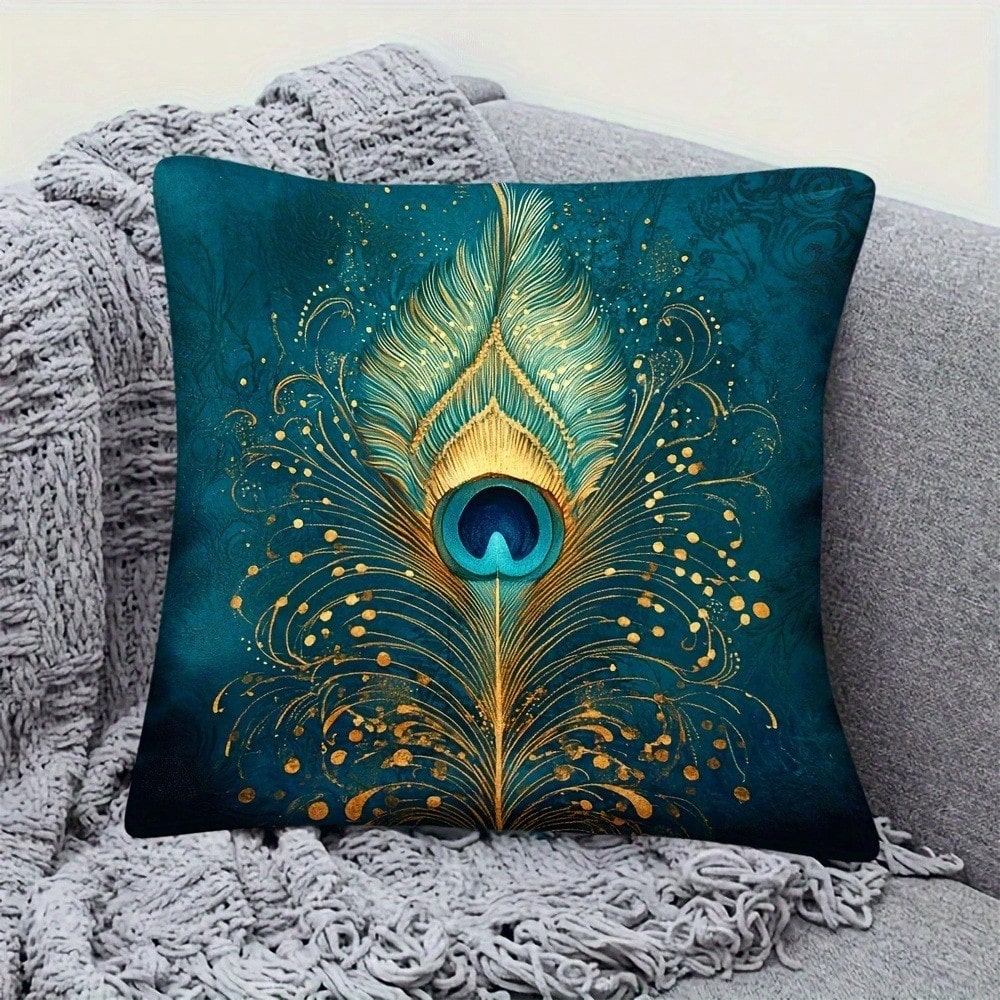 1 housse de coussin en plumes  - Pillow Insert 18X18 avis et prix