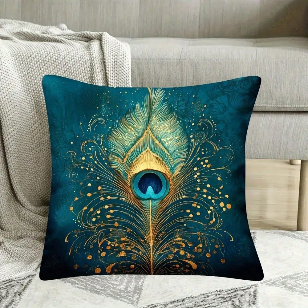 1 housse de coussin en plumes  - Pillow Insert 18X18 avis et prix