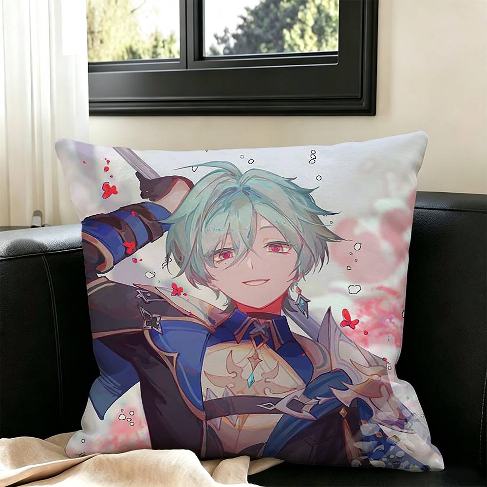 Cryo L-Lohen G-enshin Impact - - Home Textiles Là Gì avis et prix