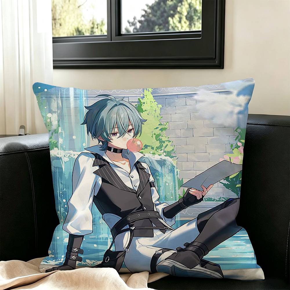 Cryo L-Lohen G-enshin Impact - - Home Textiles Là Gì avis et prix